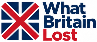 What Britain Lost